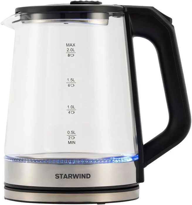Электрочайник StarWind SKG5778 - Миниатюра 1