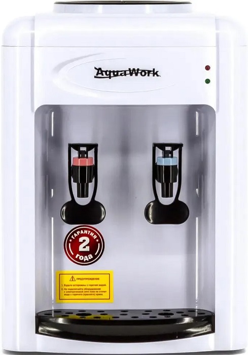 Кулер для воды настольный Aqua Work 0.7-TDR - Миниатюра 1