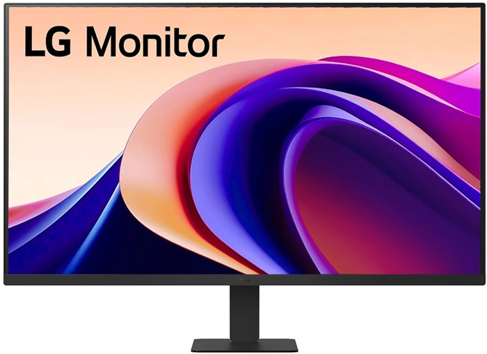 Монитор 32" LG 32U631A-B - Миниатюра 1