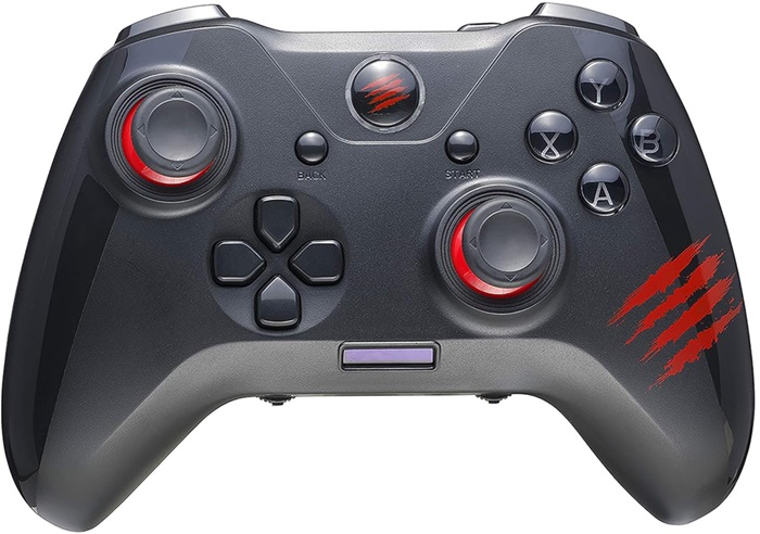 Геймпад USB Mad Catz C.A.T. 7 - Миниатюра 1