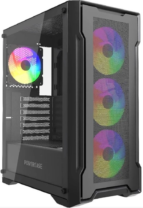 Корпус Powercase Mistral X4B - Миниатюра 1