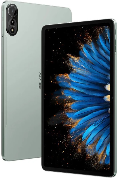 Планшет 12" Blackview MEGA 2 12/256Гб Green - Миниатюра 1