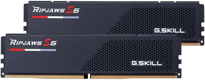 Оперативная память DDR5 64Гб G.SKILL RIPJAWS S5 - Миниатюра 1