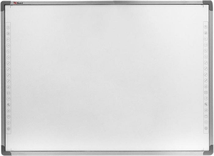 Интерактивная доска 87" IQBoard RPT087-40 - Миниатюра 1