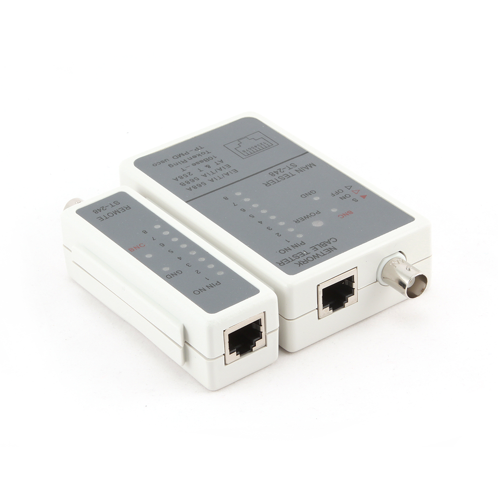 Тестер LAN Cablexpert NCT-1