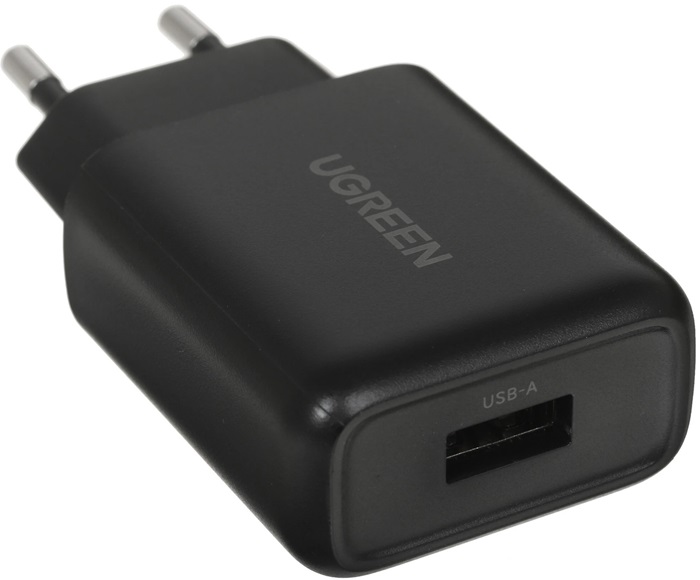 Зарядное устройство USB сетевое  Ugreen CD122 - Миниатюра 1