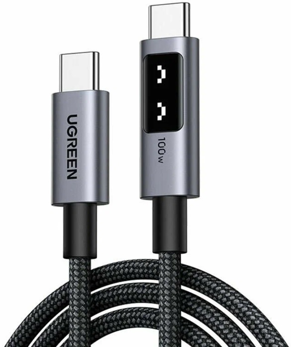 Кабель Type-C/Type-C Ugreen L509 - Миниатюра 1