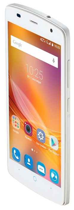 Смартфон ZTE Blade L5 - Миниатюра 1