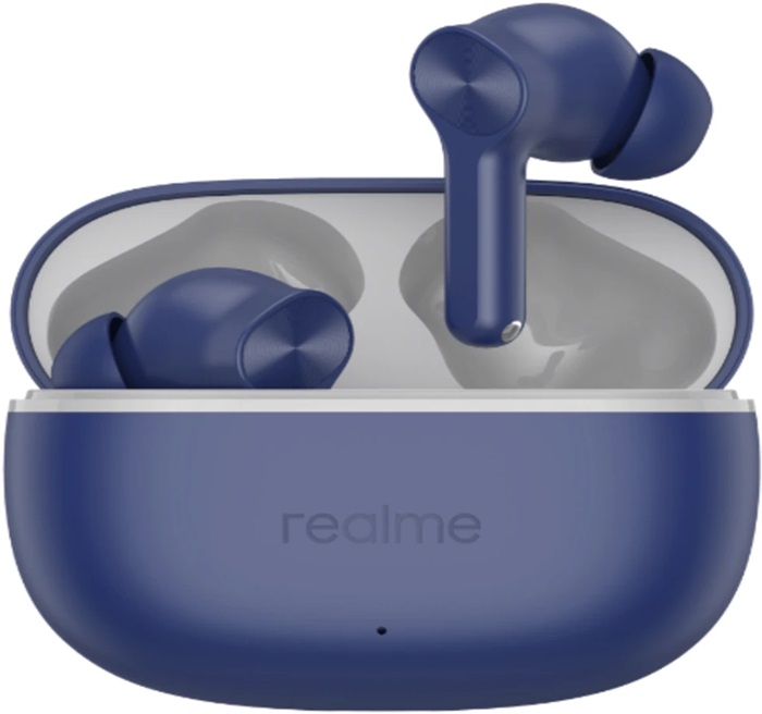 TWS-наушники Realme Buds T200 Lite Purple - Миниатюра 1