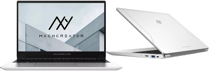 Ноутбук 15.6" Machenike Machcreator Genesis N15 - Миниатюра 1