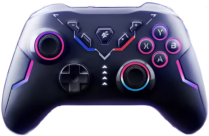 Геймпад беспроводной Flashfire F207BK - Миниатюра 1