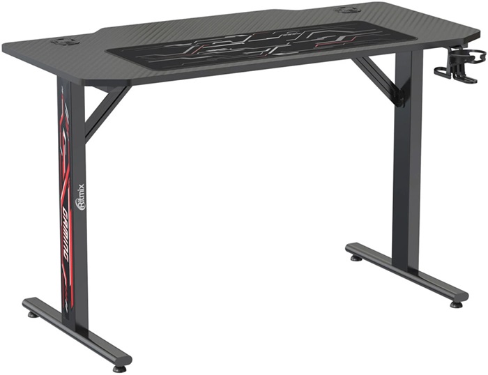 Игровой стол Ritmix TBL-1201G Carbon - Миниатюра 1