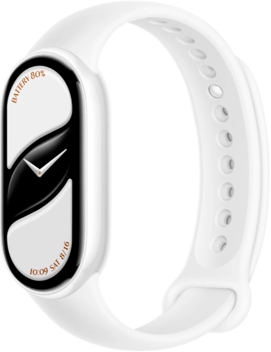 Фитнес-браслет Xiaomi Smart Band 10 Ceramic Edition - Миниатюра 1