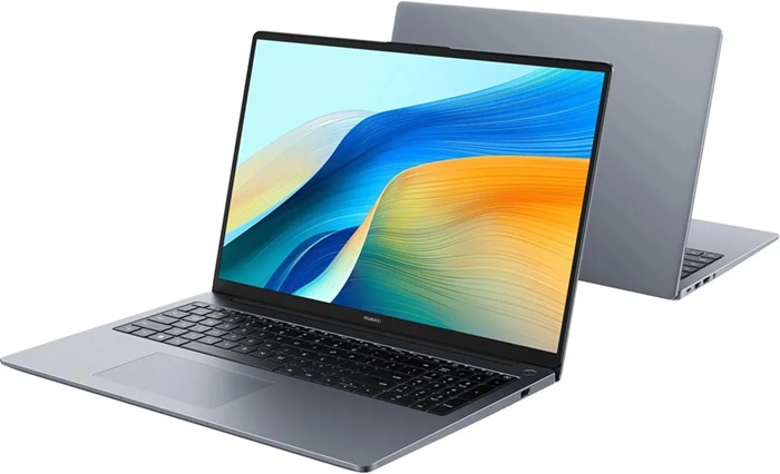 Ноутбук 16" Huawei MateBook D16 MCLG-X - Миниатюра 1