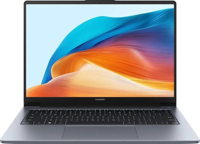 Ноутбук 14" Huawei MateBook D 14 MDG-X - Миниатюра 1