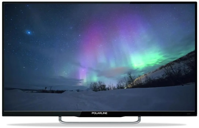 Телевизор 32" Polarline 32PL54TC-SM - Миниатюра 1