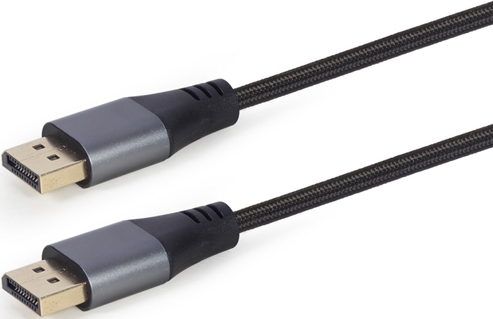 Кабель DisplayPort Cablexpert CC-DP8K-1M - Миниатюра 1