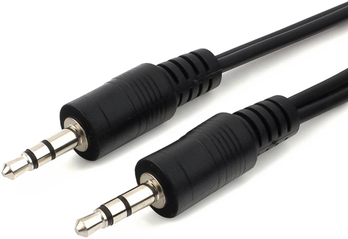 Кабель аудио jack 3.5/jack 3.5 Cablexpert CCA-404-10M-N - Миниатюра 1