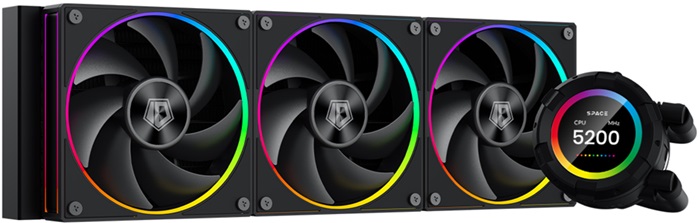 Система жидкостного охлаждения ID-Cooling SL360 - Миниатюра 1