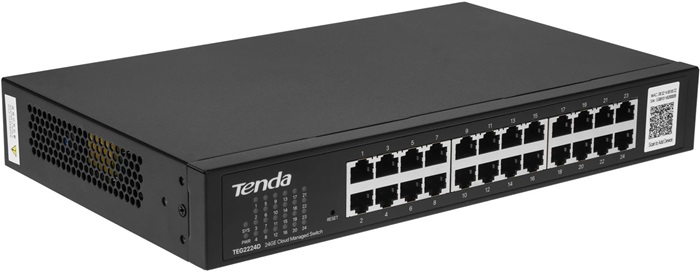 Коммутатор Tenda TEG2224D - Миниатюра 1