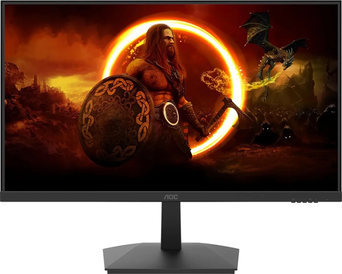 Монитор 27" AOC 27G15N2 - Миниатюра 1