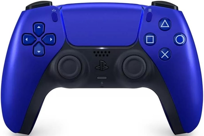 Геймпад беспроводной Sony PlayStation DualSense Cobalt Blue - Миниатюра 1
