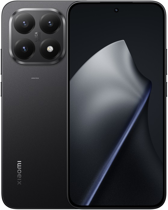 Смартфон Xiaomi 15T 12/512Гб Black - Миниатюра 1