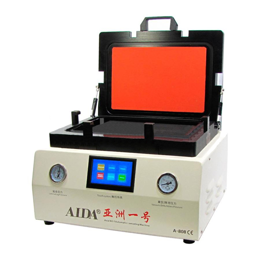 Вакуумный ламинатор для дисплеев с автоклавом AIDA A-808 - Миниатюра 1