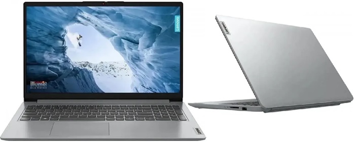 Ноутбук 15.6" Lenovo IP1 15IJL7 - Миниатюра 1