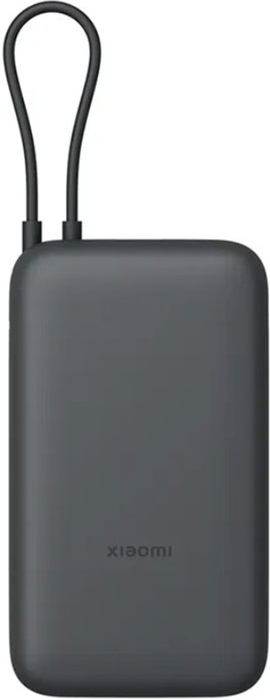 Портативный аккумулятор 20 000 мАч  Xiaomi - Миниатюра 1