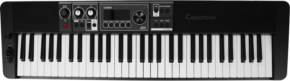 Цифровое фортепиано Casio CT-S500 - Миниатюра 1