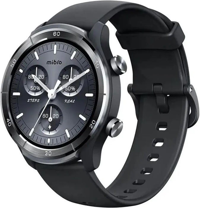 Смарт-часы Mibro A3 Dark Gray - Миниатюра 1