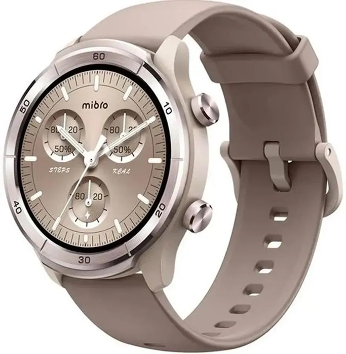 Смарт-часы Mibro A3 Mocha Brown - Миниатюра 1