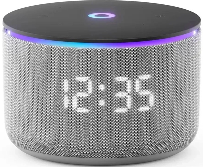 Умная колонка Яндекс Станция Мини 3 Про - Миниатюра 1