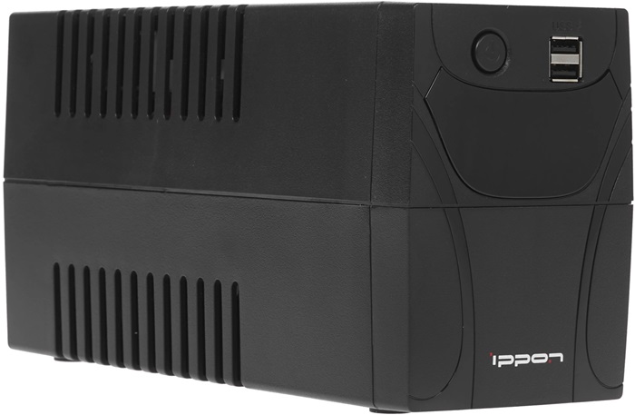 ИБП 600 ВА Ippon Back Power Pro II 600 - Миниатюра 1