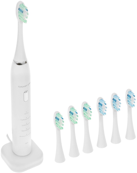 Электрическая зубная щетка Galaxy Line GL4983 - Миниатюра 1