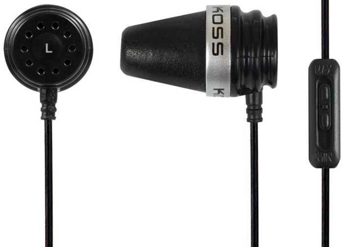 Наушники KOSS SparkPlug k - Миниатюра 1