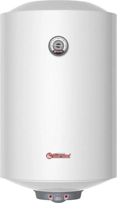 Водонагреватель 50 л Thermex Nova 50 V Slim - Миниатюра 1