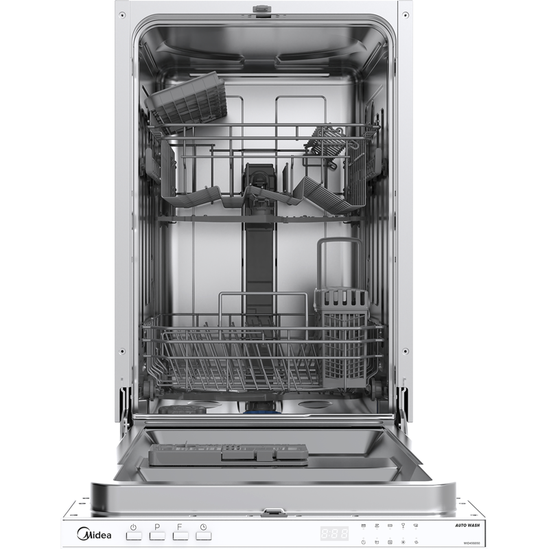 Посудомоечная машина Midea Midea MID45S050 - Миниатюра 1