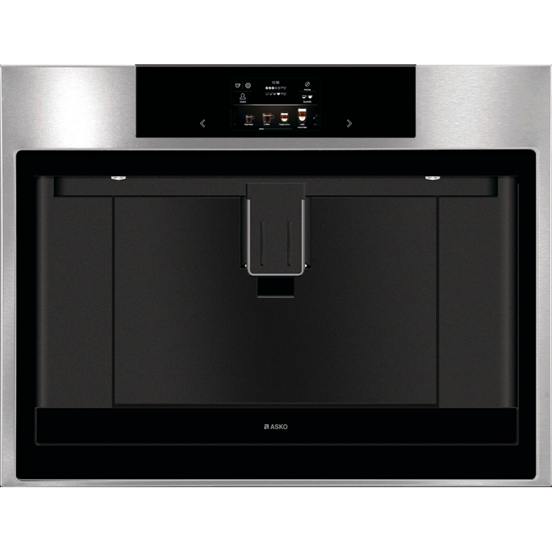 Встраиваемые кофемашины ASKO ASKO Craft CM8477S - Миниатюра 1