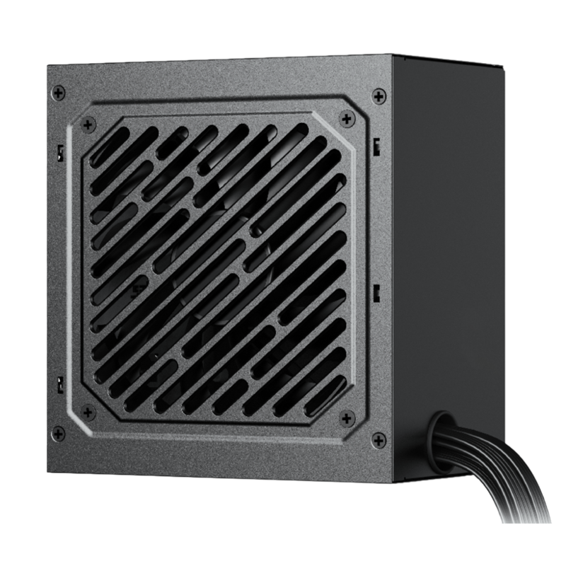 Блок питания HSPD HST-650WN-BK - Миниатюра 1