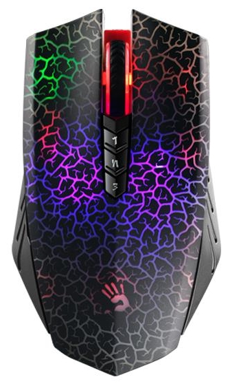 Мышь USB A4Tech Bloody A7