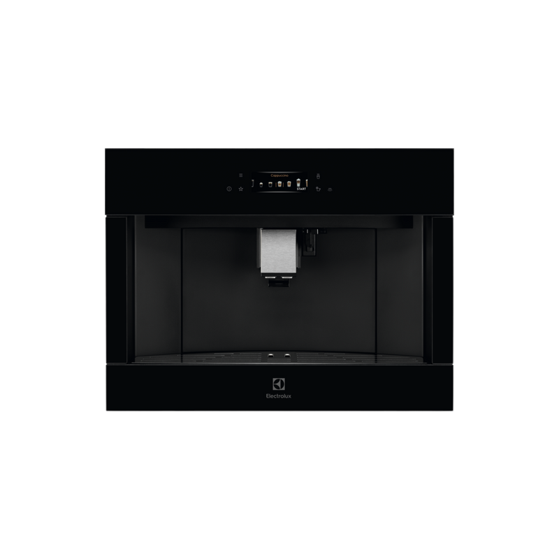 Встраиваемая кофемашина ELECTROLUX ELECTROLUX KBC85Z - Миниатюра 1