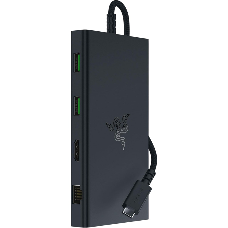 Док-станция Razer USB-C Dock Razer RC21-02250100-R3M1 - Миниатюра 1