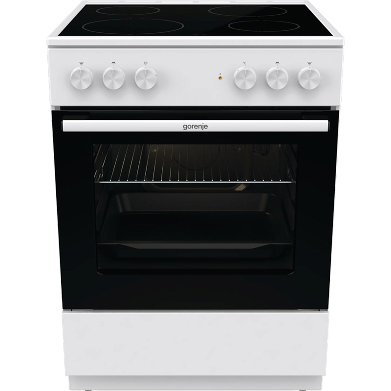 Плита GORENJE Gorenje GEC6A11WG - Миниатюра 1