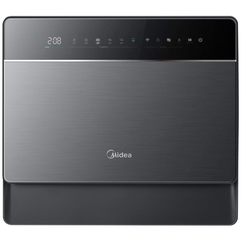 Посудомоечная машина Midea MIDEA MCFD55S550Bi - Миниатюра 1