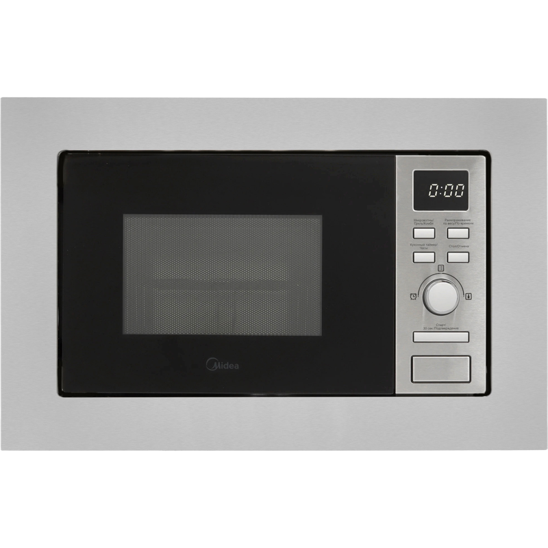 Встраиваемая микроволновая печь Midea Midea MI62170X - Миниатюра 1