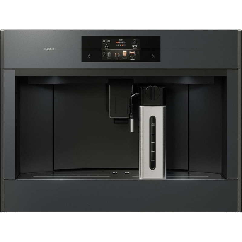 Встраиваемая кофемашина ASKO ASKO CM8478GG - Миниатюра 1