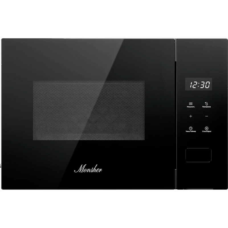 Встраиваемая микроволновая печь MONSHER MONSHER MMH 1115 Noir - Миниатюра 1