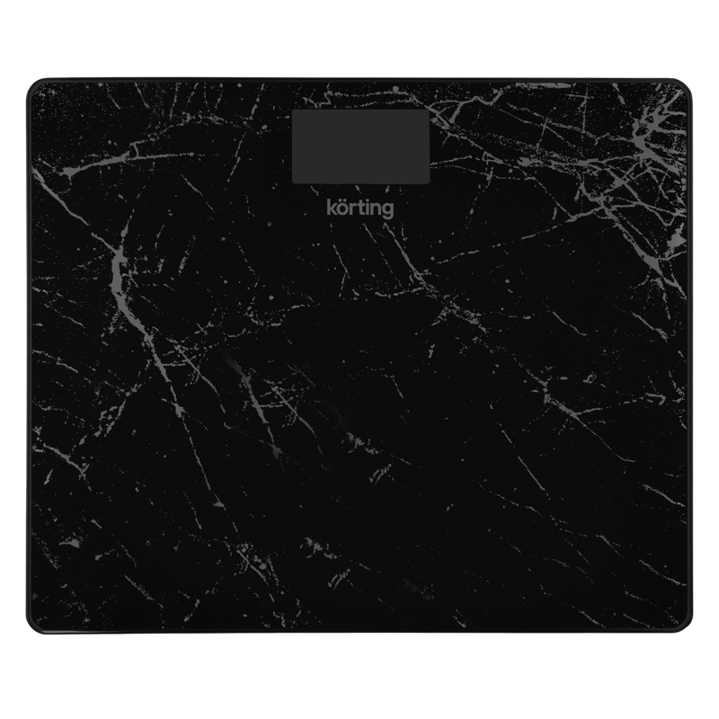 Напольные весы KORTING Korting KBS 1001 - Миниатюра 1